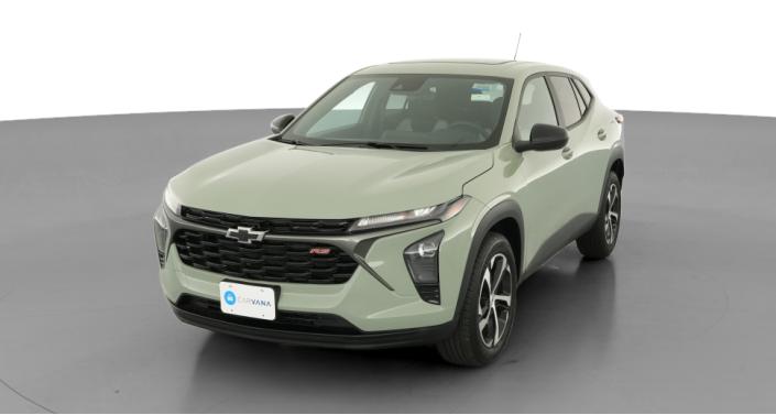 Thumbnail: 2024 Chevrolet Trax - 1
