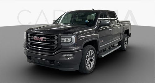 2016 GMC Sierra 1500 Crew Cab