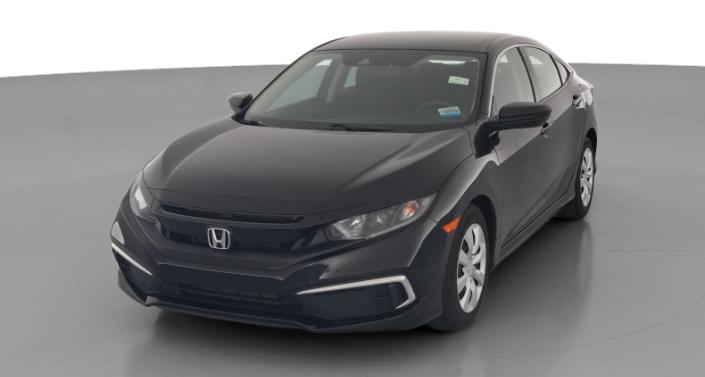 Thumbnail: 2021 Honda Civic - 1