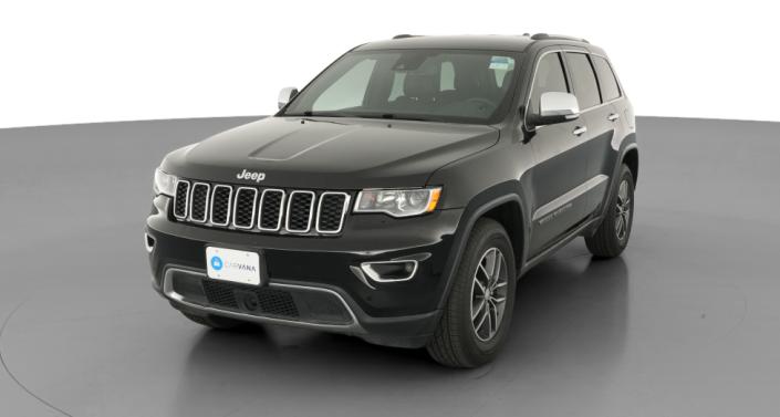Thumbnail: 2018 Jeep Grand Cherokee - 1