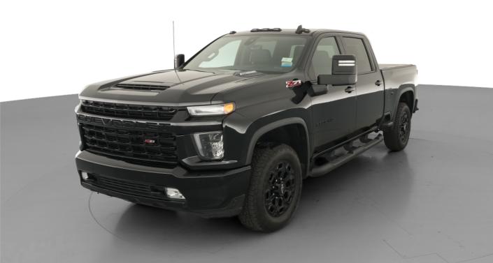 Thumbnail: 2021 Chevrolet Silverado 2500 - 1