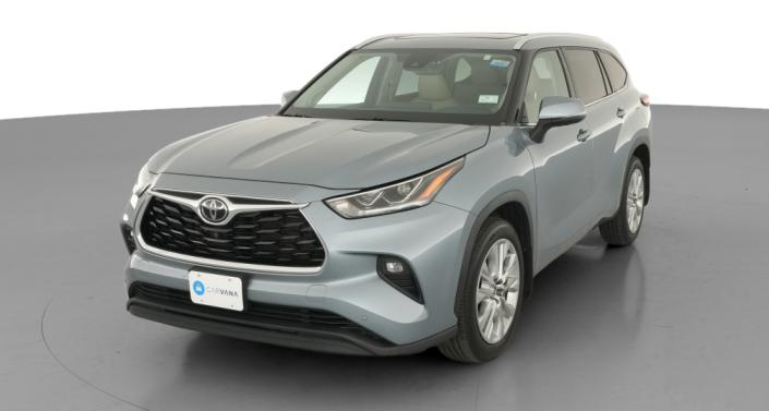 Thumbnail: 2022 Toyota Highlander - 1