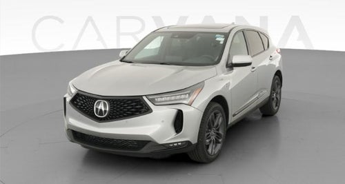 2022 Acura RDX