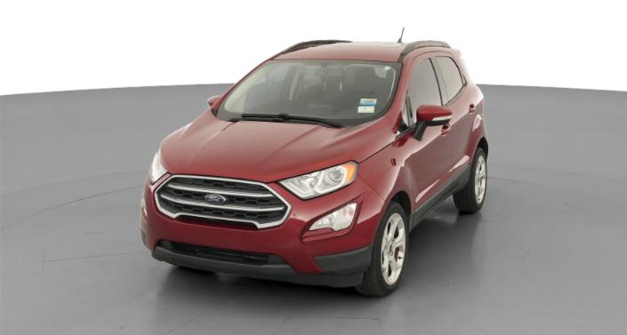 2021 Ford EcoSport SE -
                  Auburn, GA