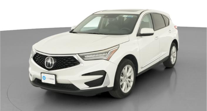 Thumbnail: 2021 Acura RDX - 1
