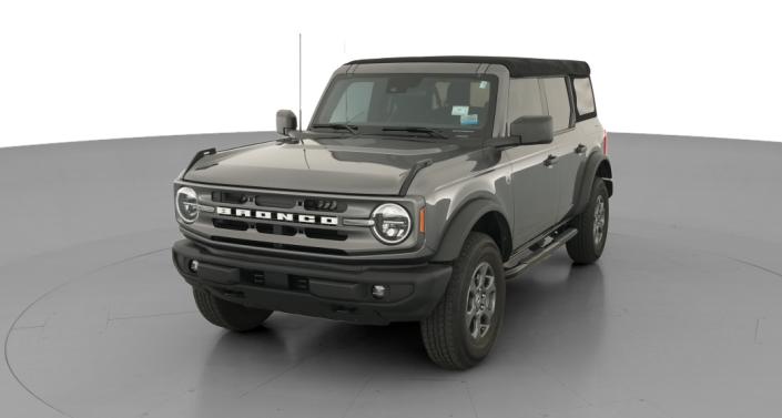 Thumbnail: 2022 Ford Bronco - 1