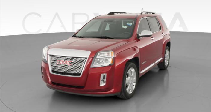 2015 GMC Terrain