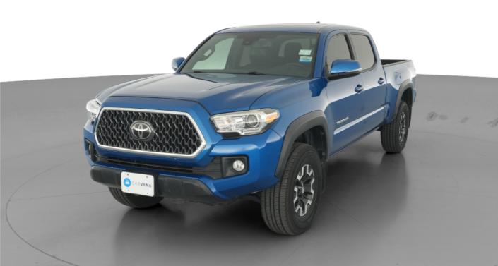 Thumbnail: 2018 Toyota Tacoma - 1