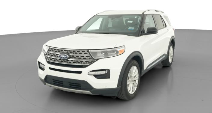 Thumbnail: 2023 Ford Explorer - 1