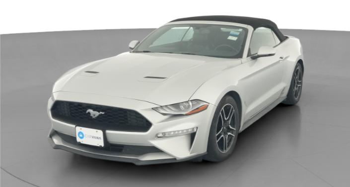 Thumbnail: 2019 Ford Mustang - 1