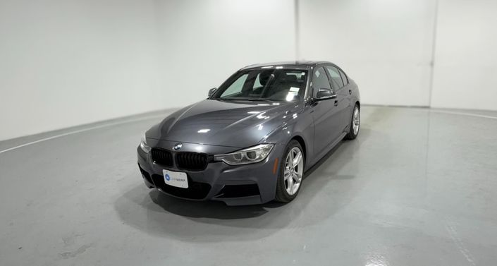 Thumbnail: 2014 BMW 3 Series - 1