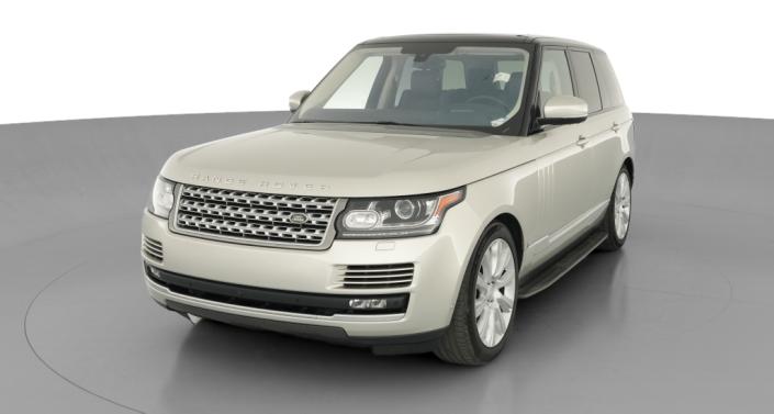2016 Land Rover Range Rover Supercharged -
                  San Antonio, TX