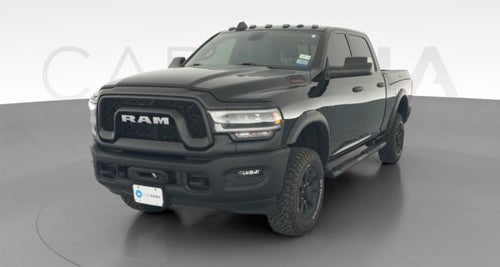2020 Ram 2500 Crew Cab