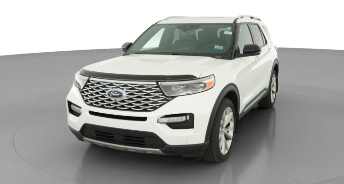 Thumbnail: 2021 Ford Explorer - 1