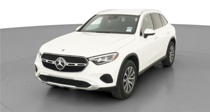 Thumbnail: 2024 Mercedes-Benz GLC - 1