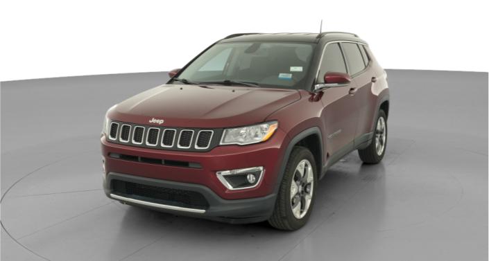 Thumbnail: 2020 Jeep Compass - 1