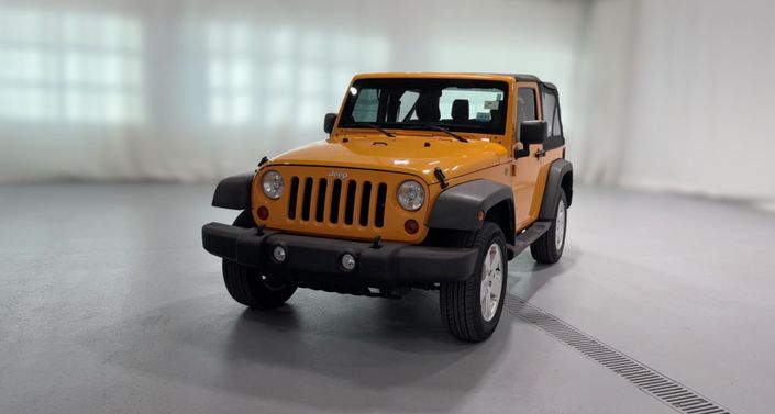 Thumbnail: 2012 Jeep Wrangler - 1