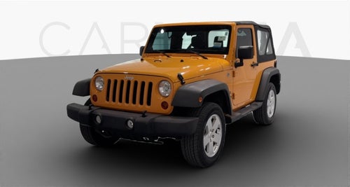 2012 Jeep Wrangler