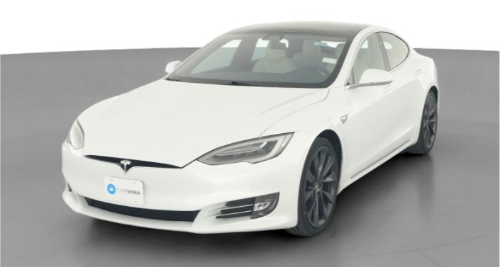 2020 Tesla Model S Long Range -
                  Rocklin, CA