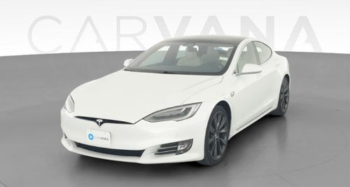 2020 Tesla Model S