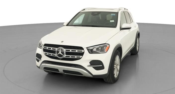 Thumbnail: 2024 Mercedes-Benz GLE - 1
