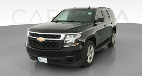 2018 Chevrolet Tahoe