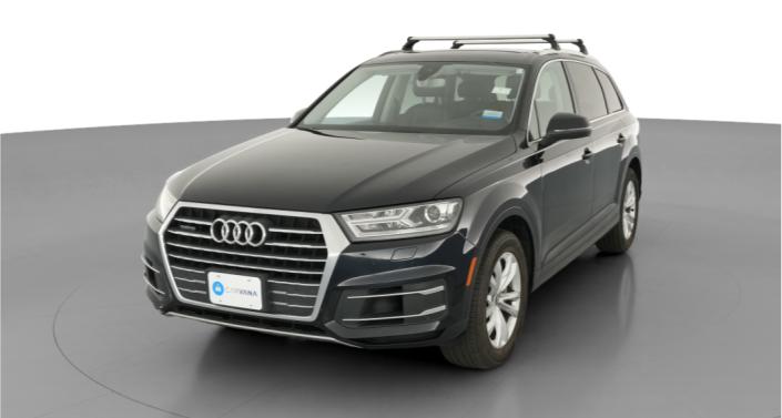 2017 Audi Q7 Premium Plus -
                  Rocklin, CA