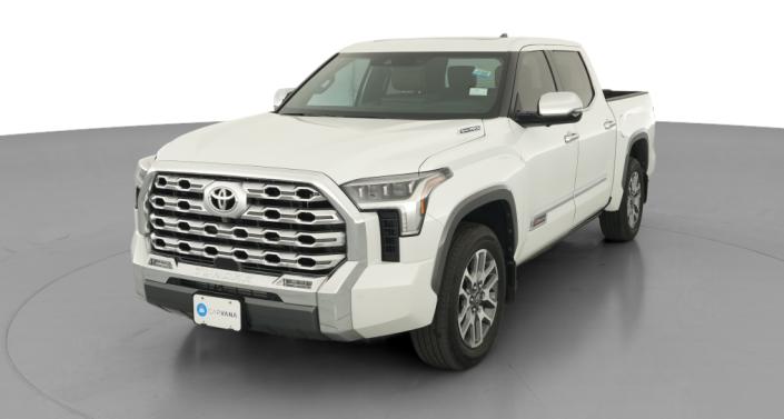 Thumbnail: 2025 Toyota Tundra - 1