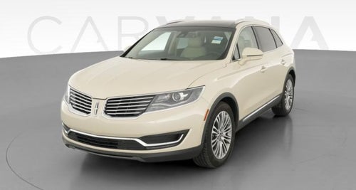 2018 Lincoln MKX