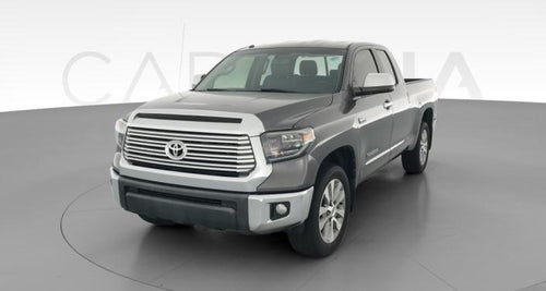 2016 Toyota Tundra Double Cab