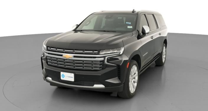 Thumbnail: 2024 Chevrolet Suburban - 1