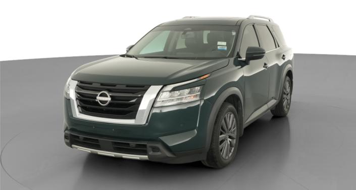 Thumbnail: 2023 Nissan Pathfinder - 1