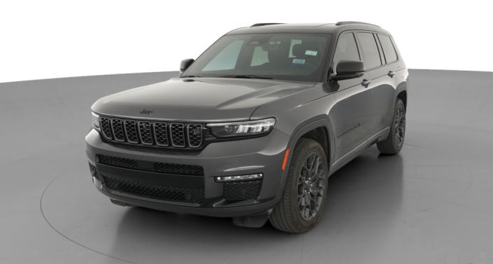Thumbnail: 2023 Jeep Grand Cherokee L - 1