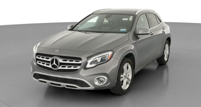 2018 Mercedes-Benz GLA 250 4MATIC -
                  Rocklin, CA