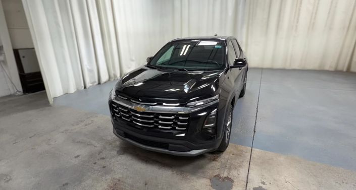 Thumbnail: 2025 Chevrolet Equinox - 1
