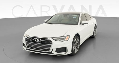 2021 Audi A6