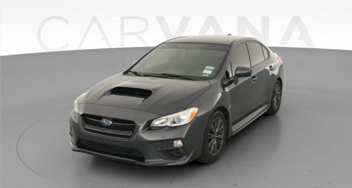 2017 Subaru WRX