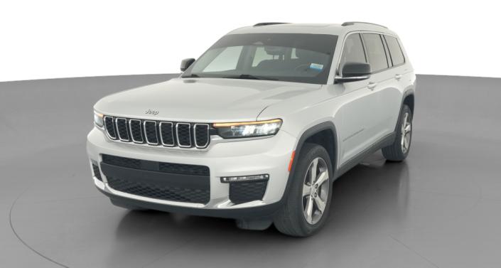 Thumbnail: 2021 Jeep Grand Cherokee L - 1