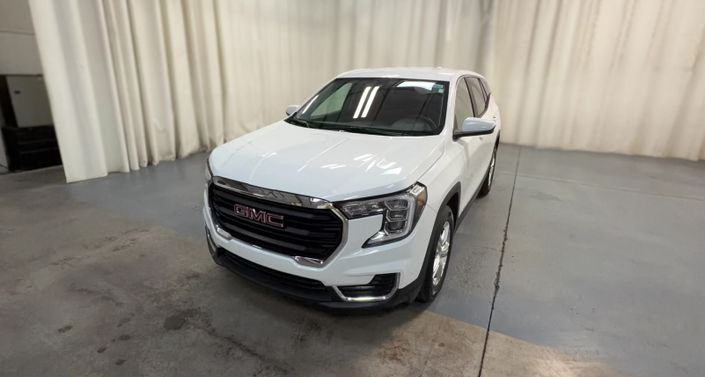 Thumbnail: 2024 GMC Terrain - 1