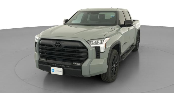 Thumbnail: 2026 Toyota Tundra - 1