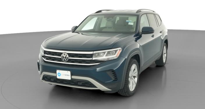 Thumbnail: 2022 Volkswagen Atlas - 1