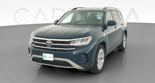 2022 Volkswagen Atlas