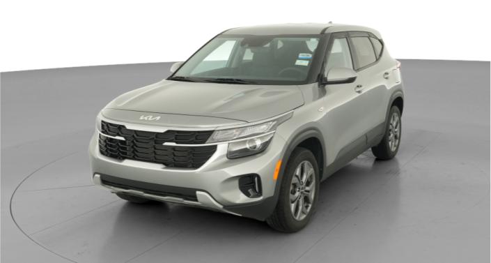 Thumbnail: 2024 Kia Seltos - 1