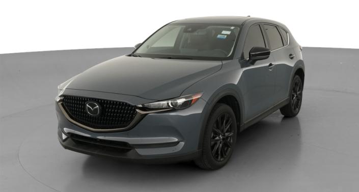 Thumbnail: 2021 Mazda CX-5 - 1