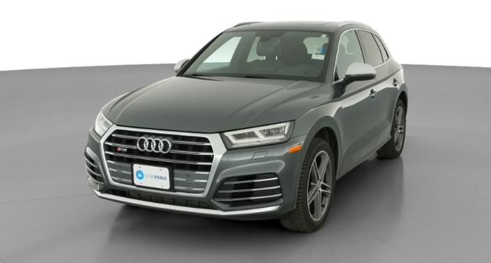 2019 Audi SQ5 Premium Plus -
                  Framingham, MA