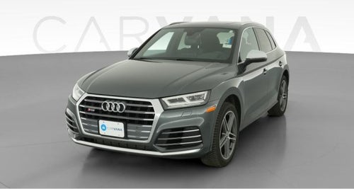 2019 Audi SQ5