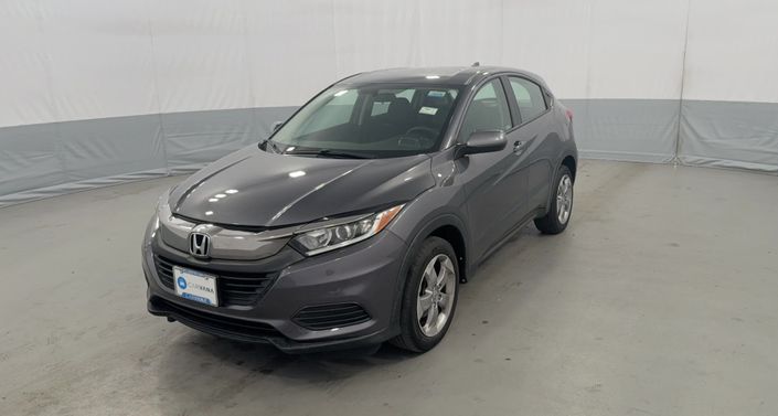 Thumbnail: 2021 Honda HR-V - 1