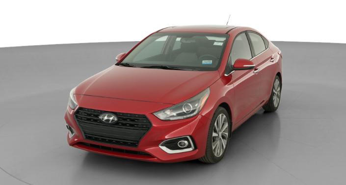 2018 Hyundai Accent Limited Edition -
                  Framingham, MA