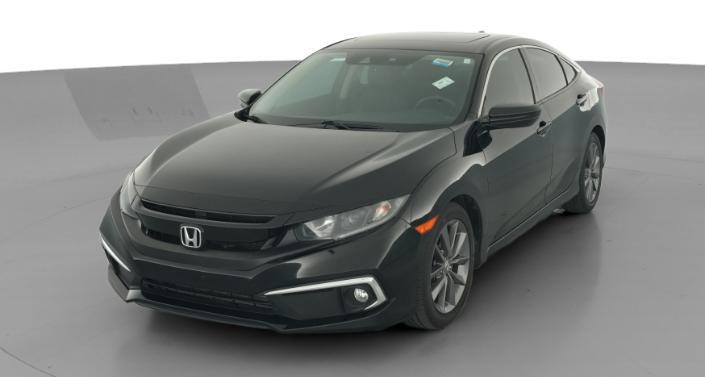 Thumbnail: 2019 Honda Civic - 1