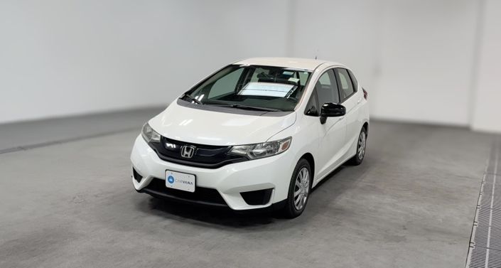 2017 Honda Fit LX -
                  Tracy, CA